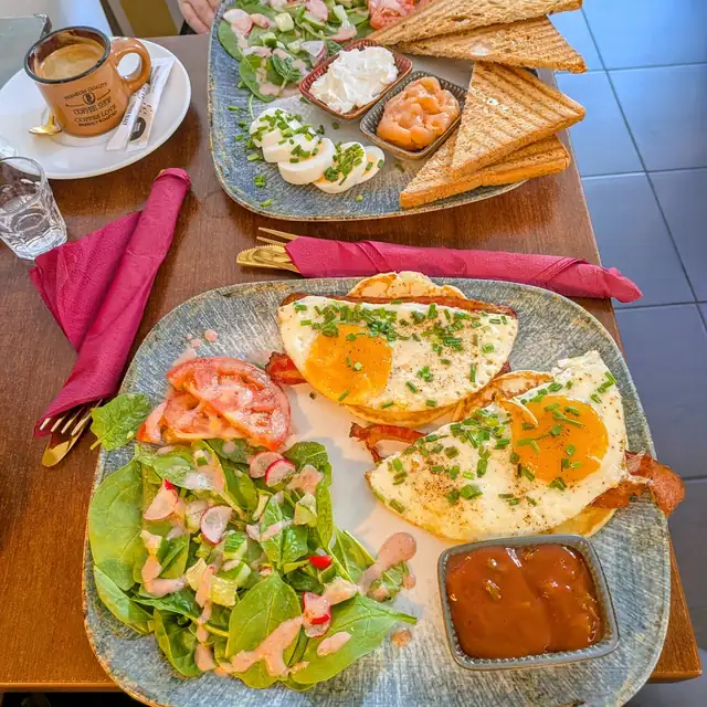 Śniadanie
