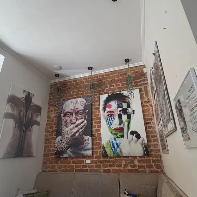 Kącik z obrazem